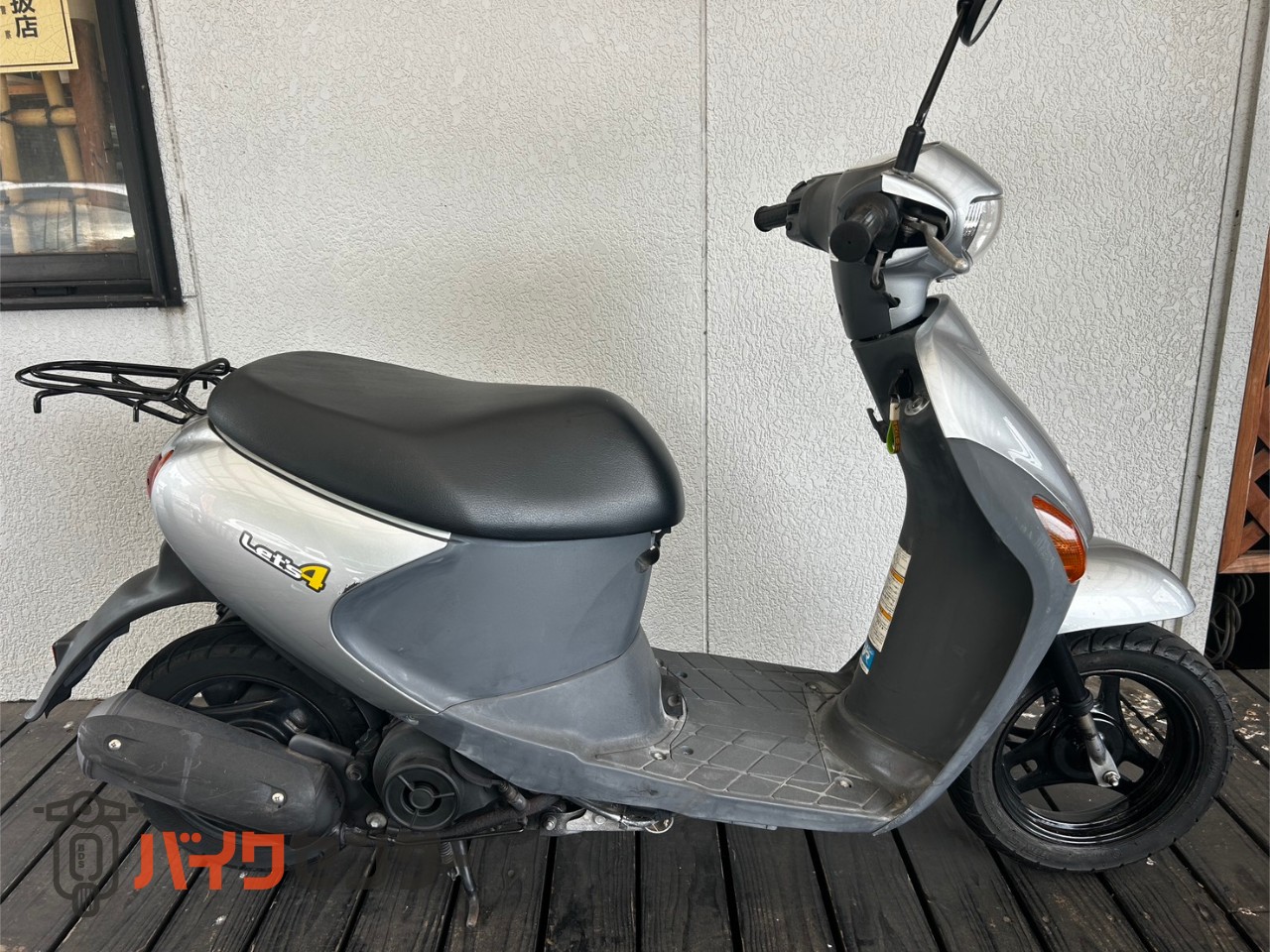 スズキ レッツ4 B674389| BDSバイクセンサー