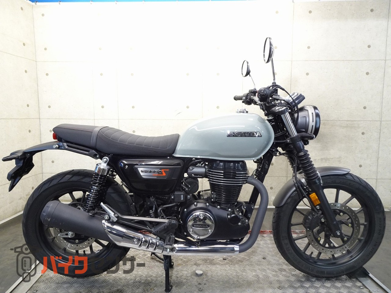 ホンダ GB350S NC59 2023年モデル ノーマル ABS 空冷単気筒
