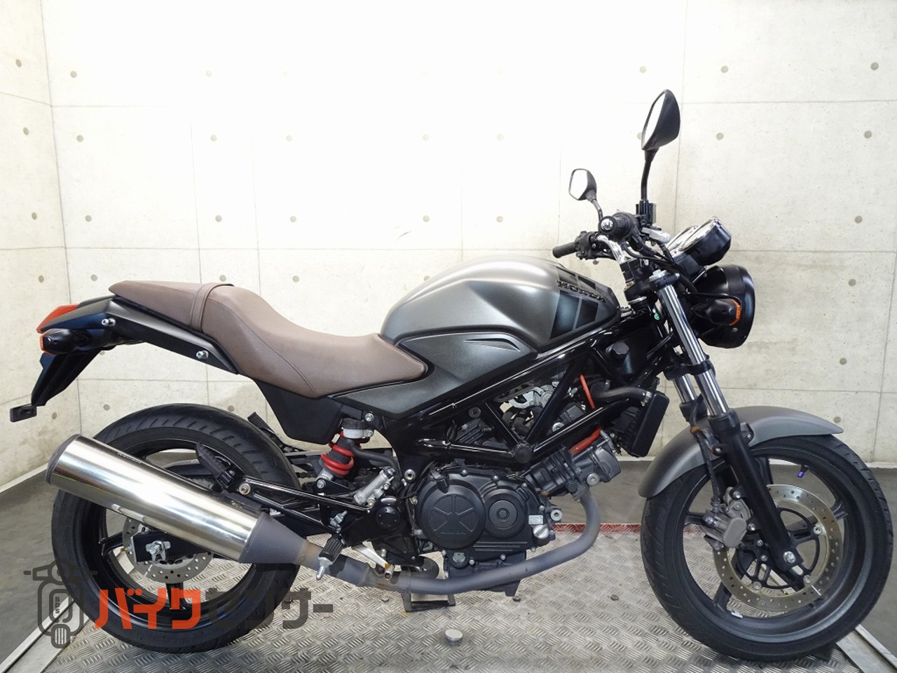 ホンダ VTR250 MC33 2017年モデル スペシャルエディション