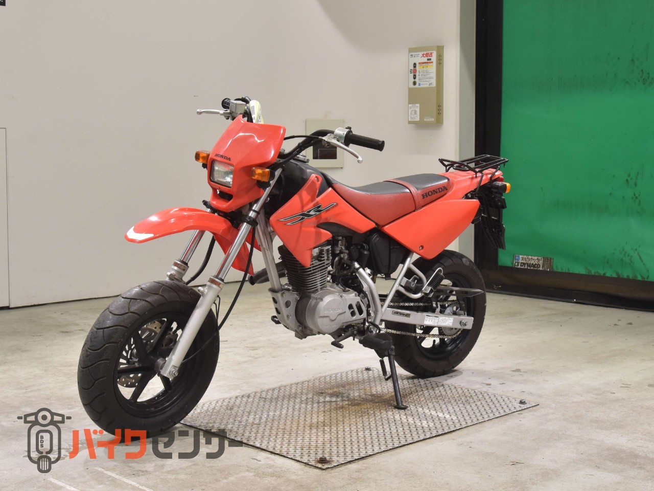ホンダ XR100モタード B674478| BDSバイクセンサー