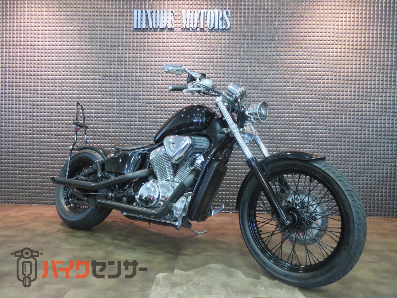 ホンダ スティード400 B674560| BDSバイクセンサー ホンダ スティード400 B674560| BDSバイクセンサー