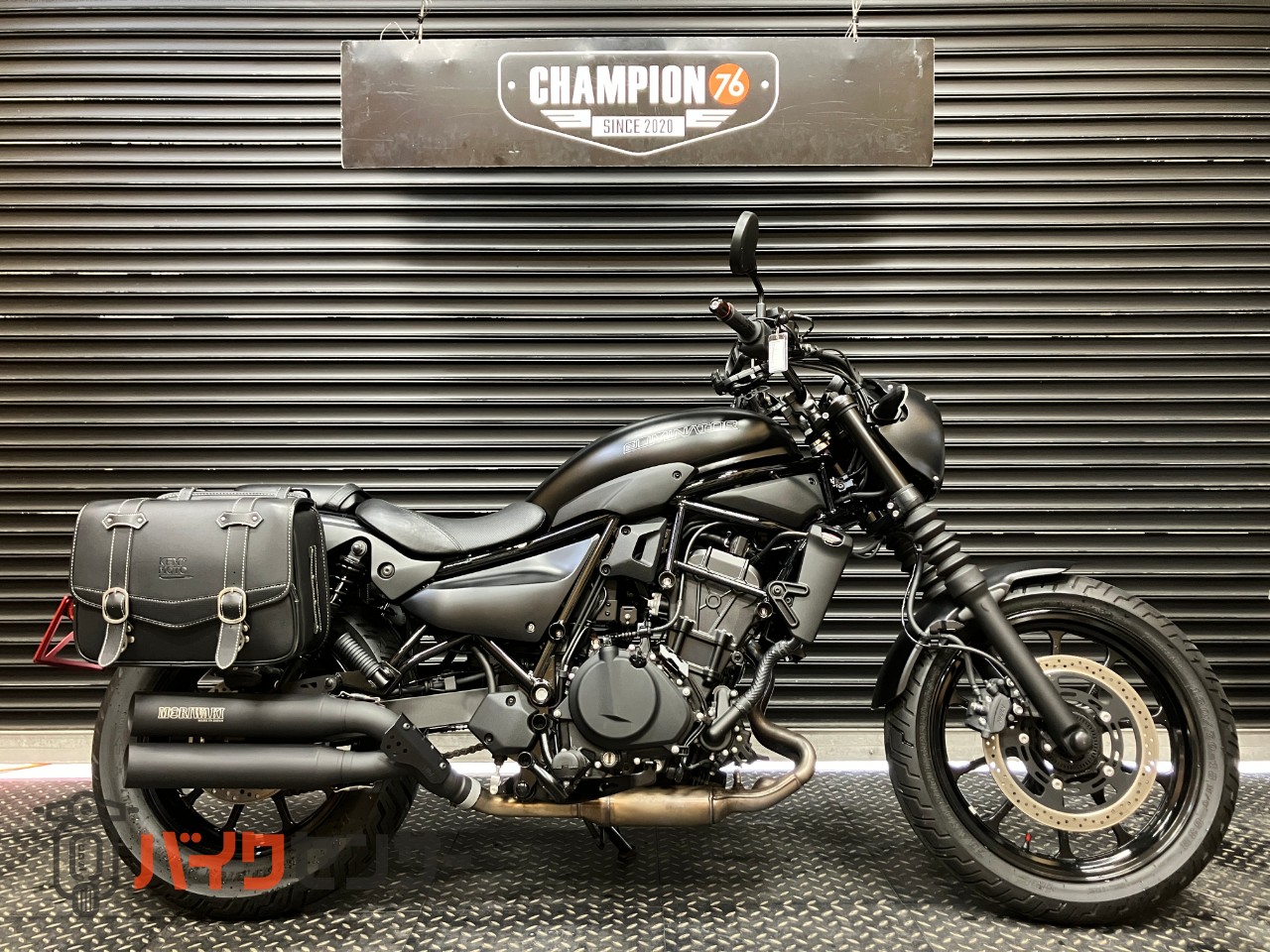 北海道エリミネーター400SE カワサキ エリミネーター400SE B674561| BDSバイクセンサー