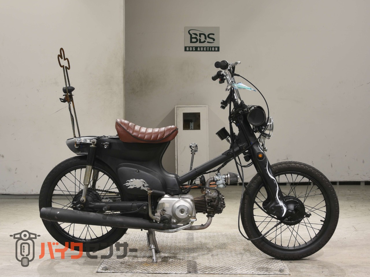 スーパーカブc70　フルカスタム　（話し中） ホンダ スーパーカブC70 B674582| BDSバイクセンサー