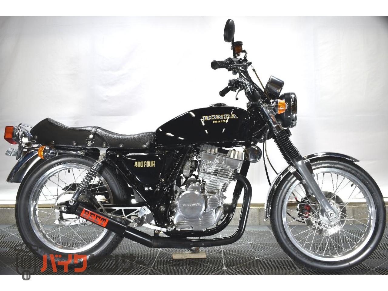 ホンダ GB250クラブマン MC10 初期型！！ 希少なデュアルキャブ！！ Z