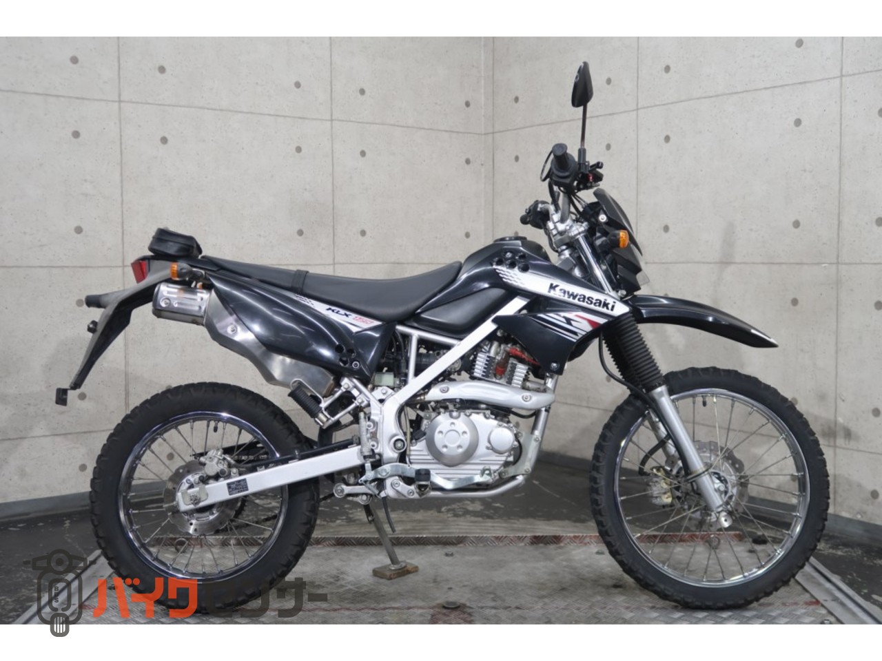 カワサキ KLX125 LX125C ビレットレバー 77680 B674586| BDSバイクセンサー