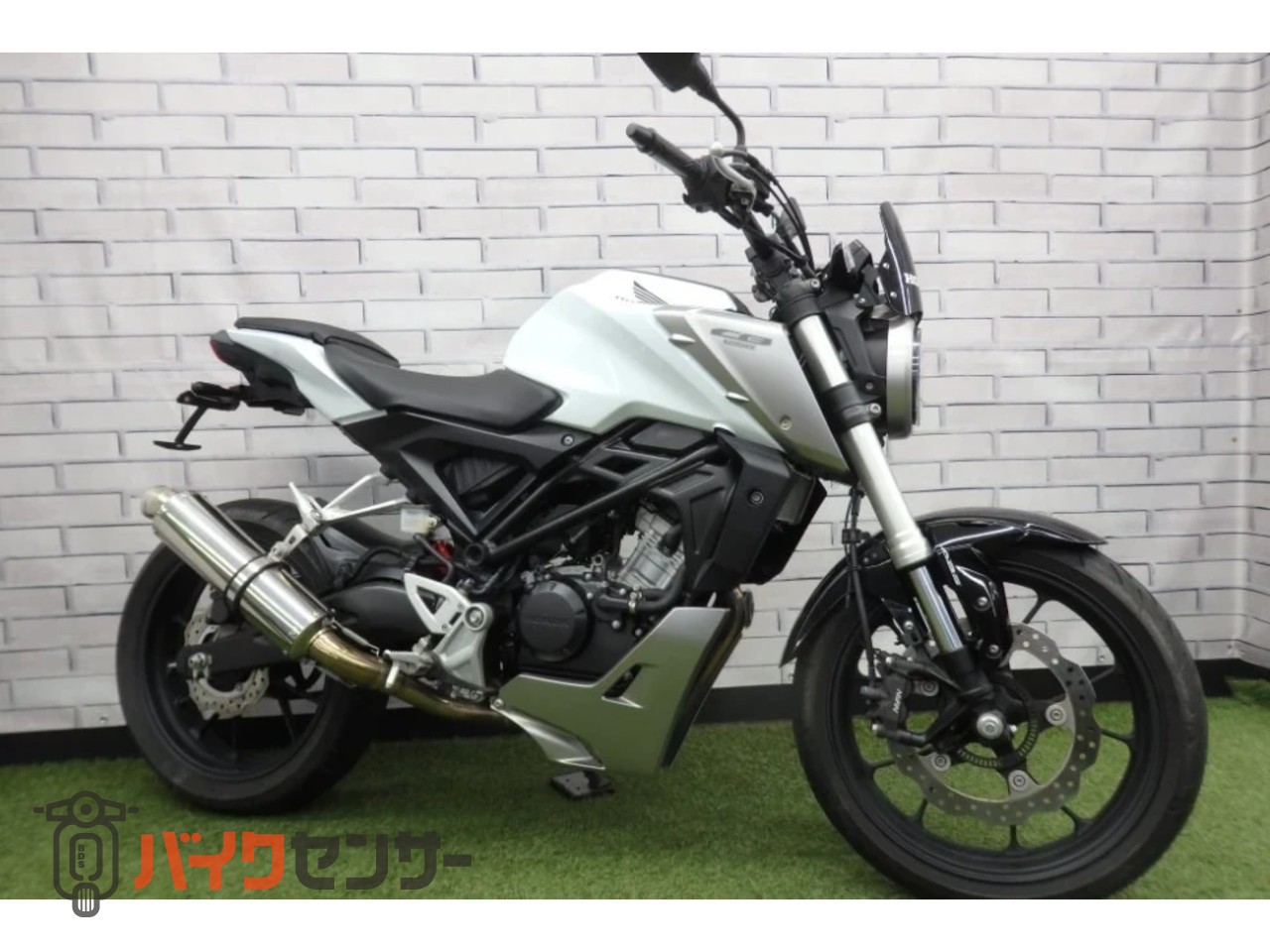 ホンダ CB125R B674600| BDSバイクセンサー