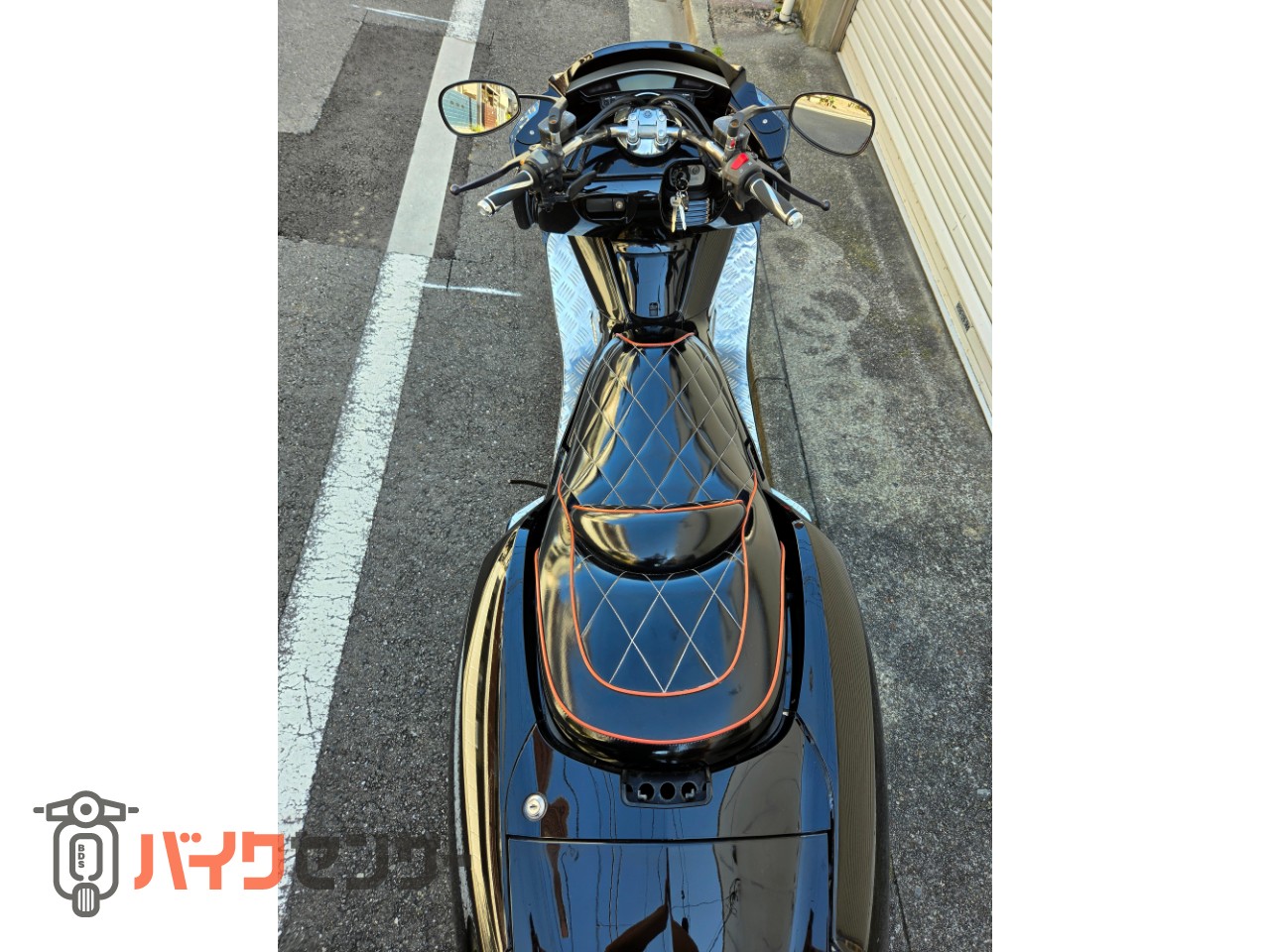 ヤマハ マグザム ライトカスタム エアロカスタム B674646| BDSバイク