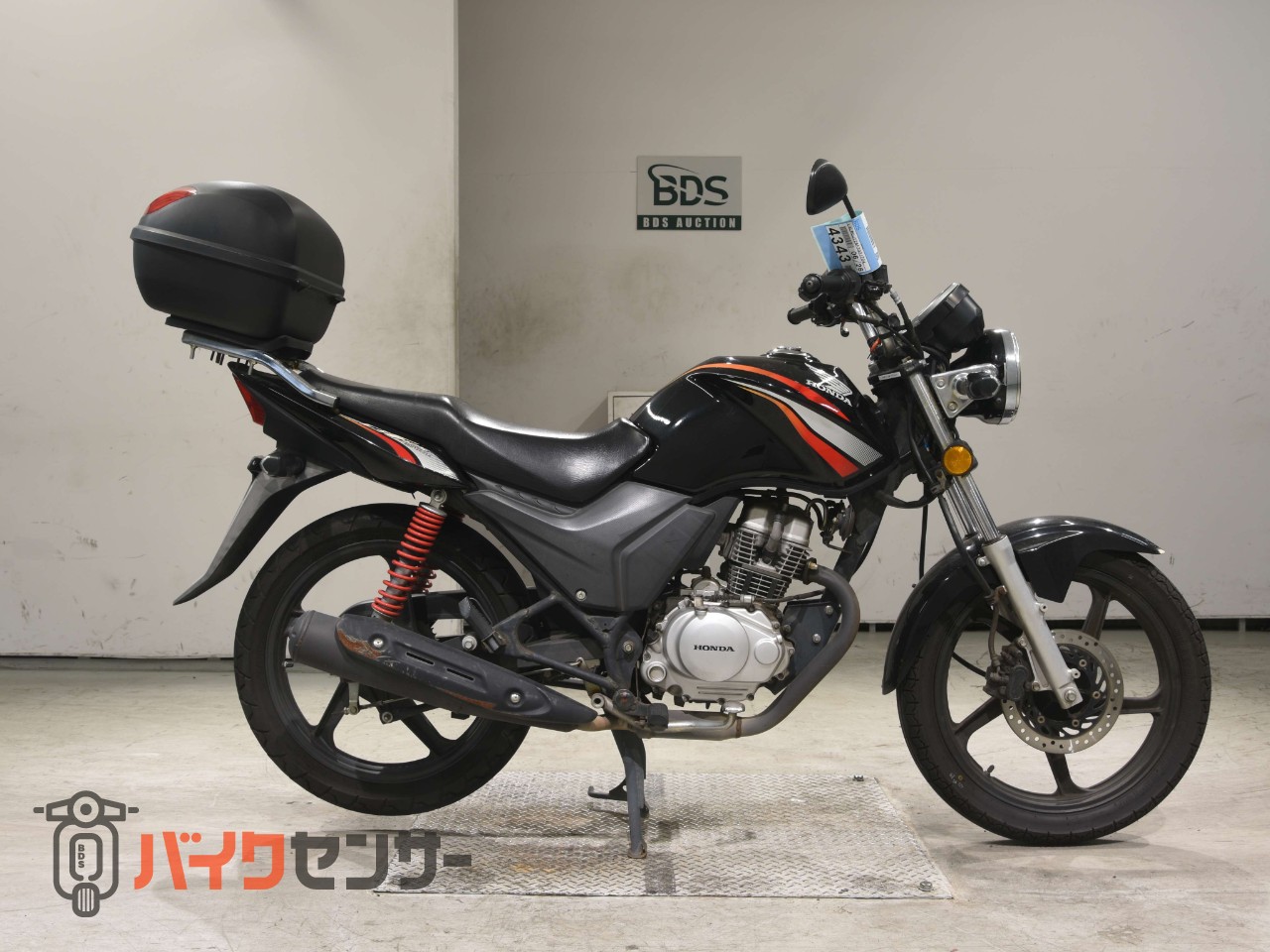 ホンダ CBF125 B674649| BDSバイクセンサー