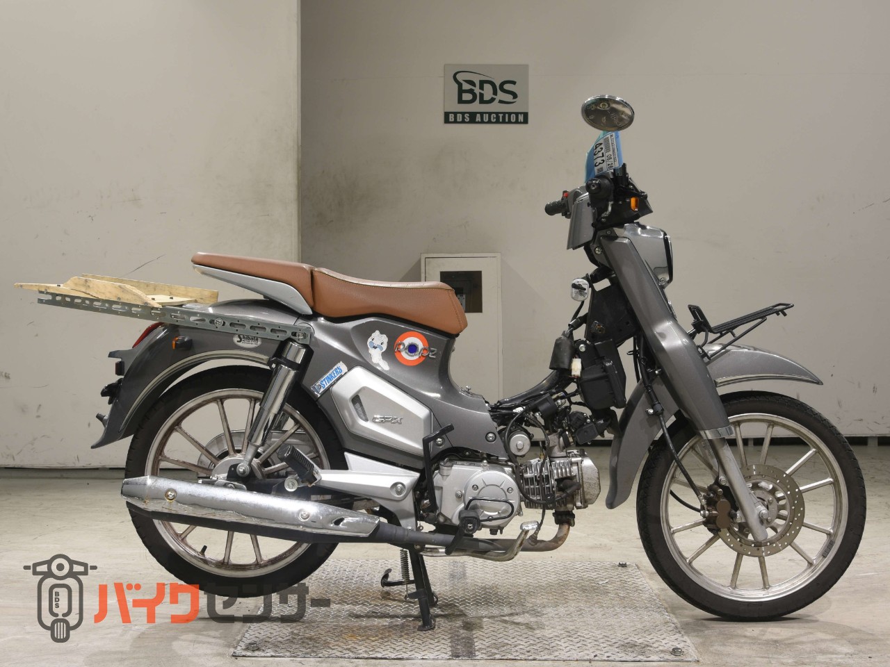 不明 GPX POPZ110 B674672| BDSバイクセンサー