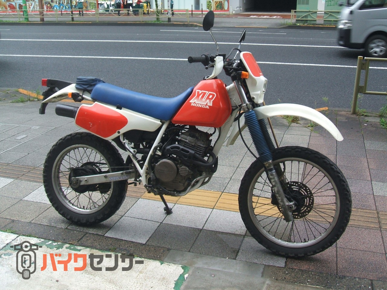 ホンダ XLR250R B674685| BDSバイクセンサー