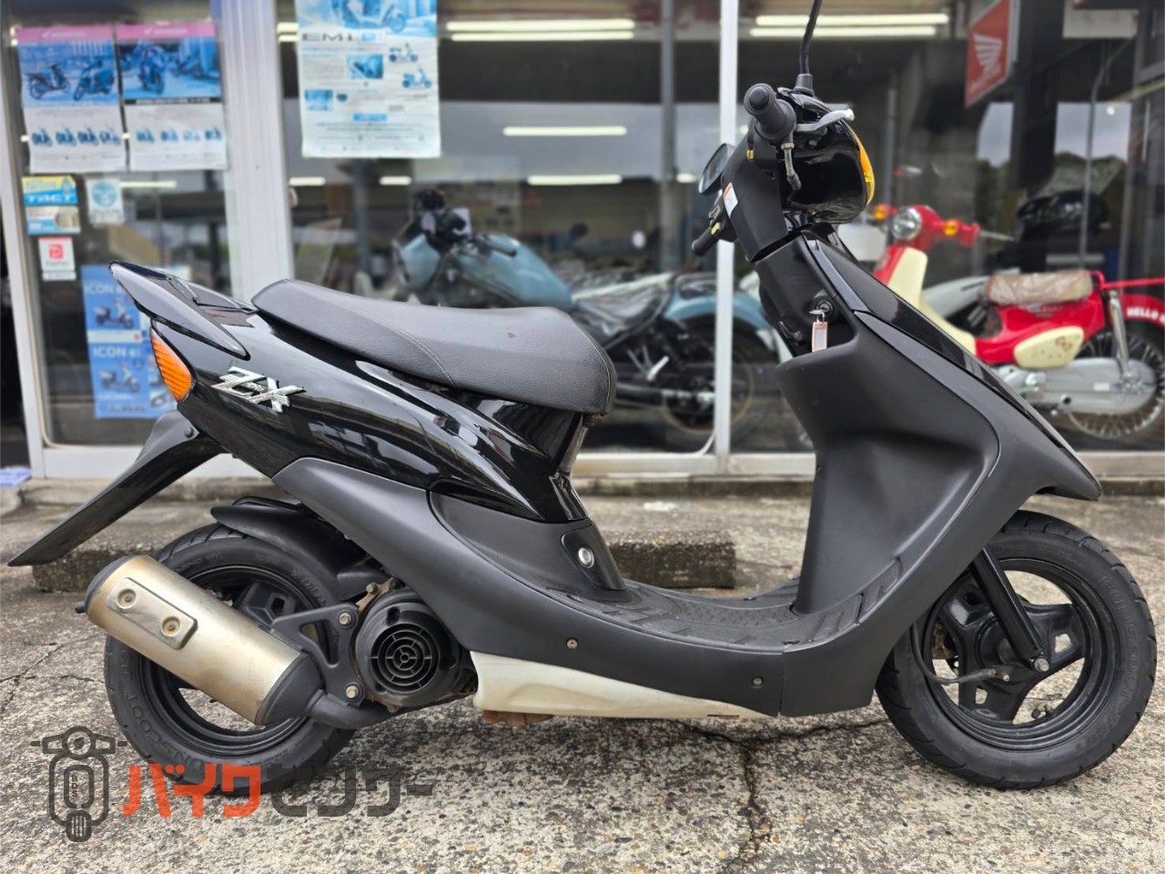 ホンダ DIO ZX 動画あり AF35型 ライブディオ B674720| BDSバイクセンサー