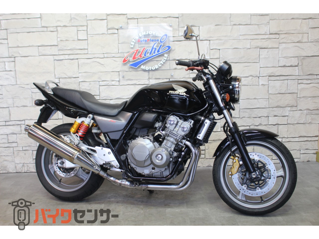 ホンダ CB400 SUPER FOUR VTEC REVO B674737| BDSバイクセンサー