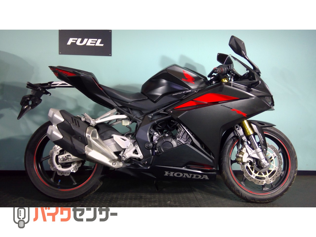 ホンダ CBR250RR B674740| BDSバイクセンサー