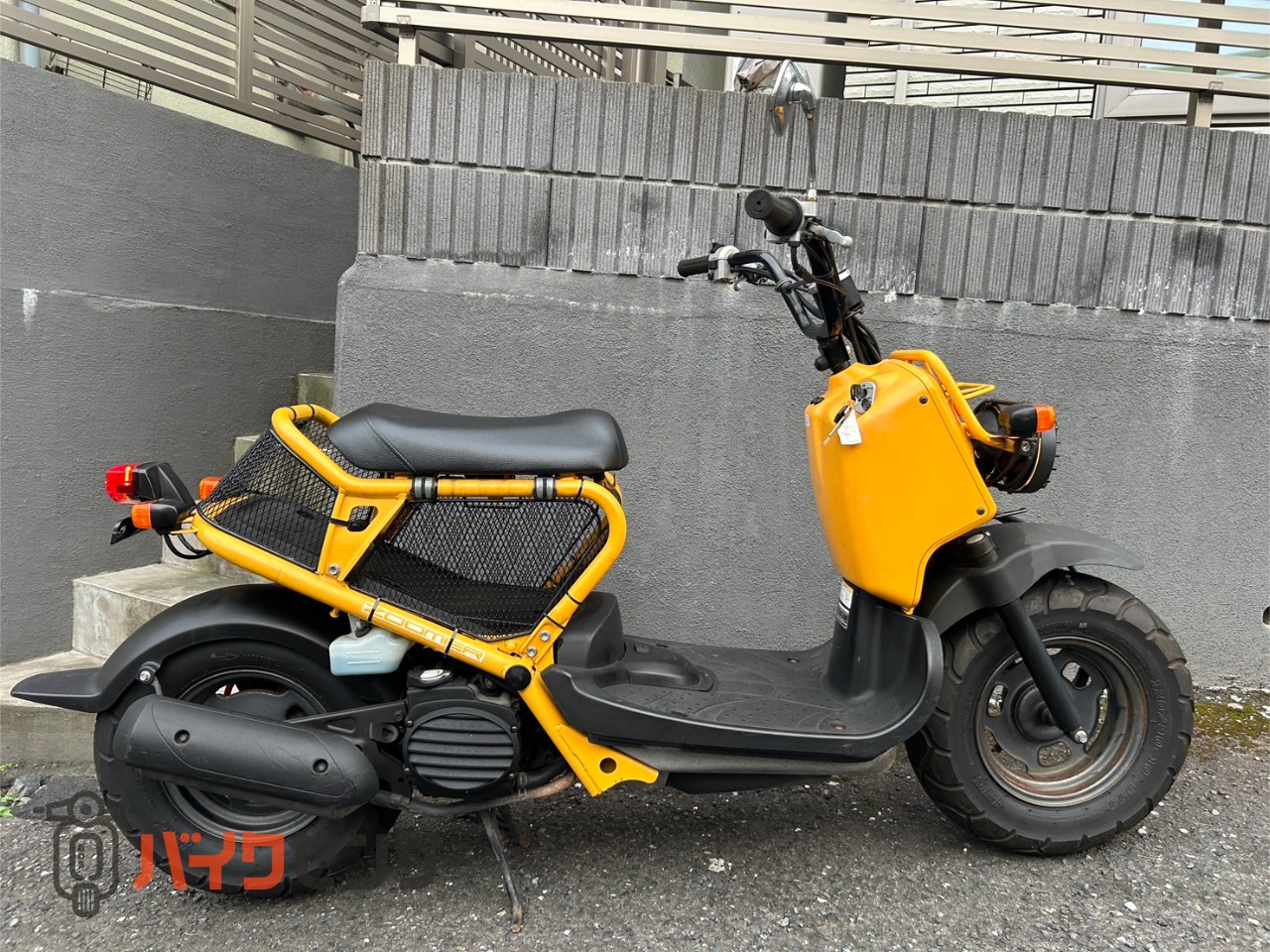 ホンダ 【動画あり】ズーマー AF58 ノーマル B674797| BDSバイクセンサー