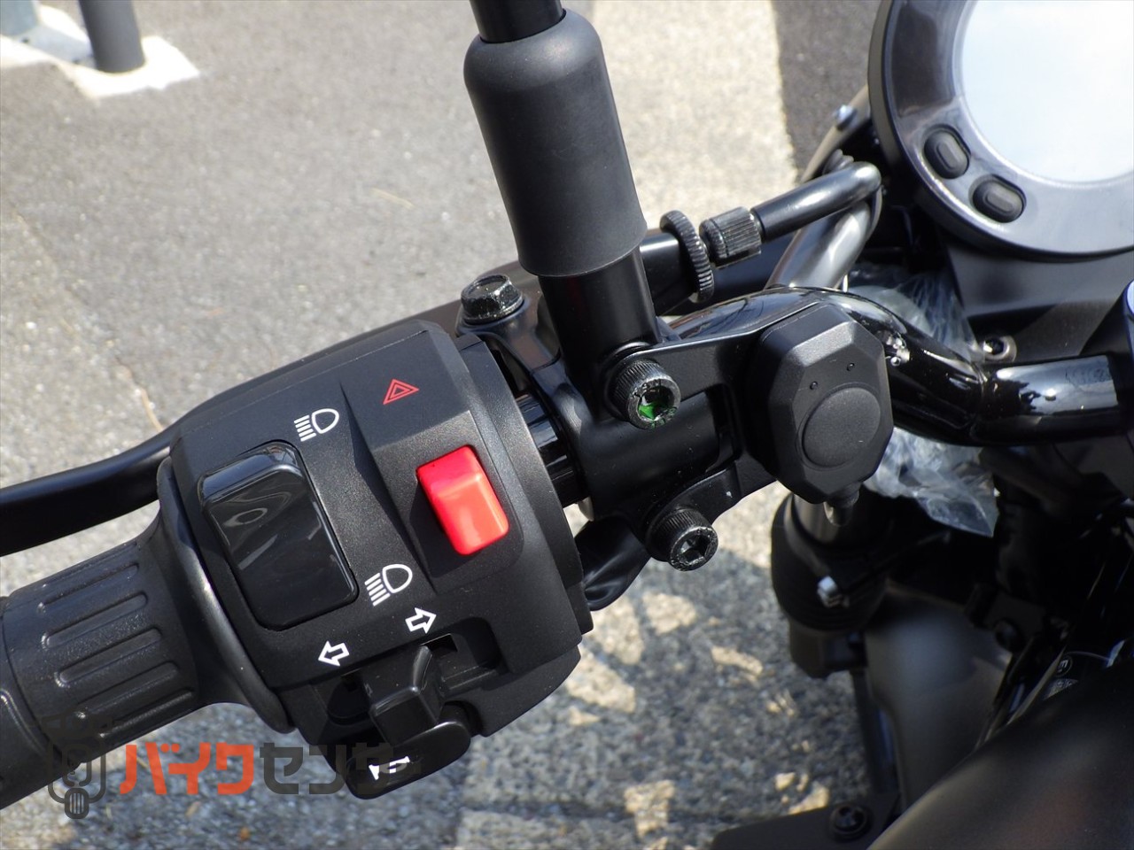 カワサキ エリミネーターSE 新型2027モデル人気の黒系Newカラー ETC2.0