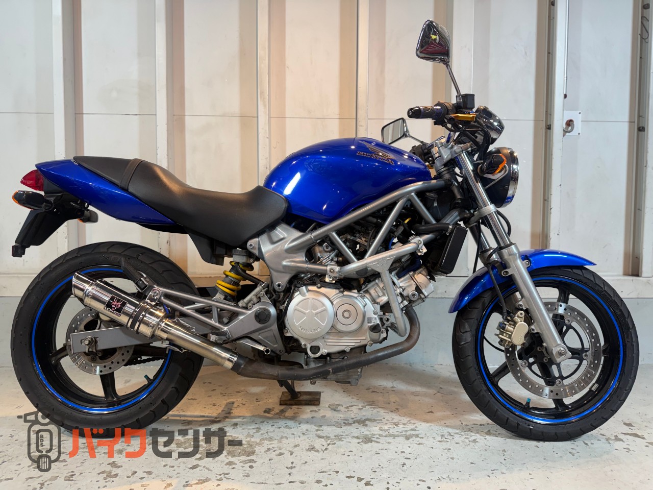 ホンダ VTR250 B674828| BDSバイクセンサー