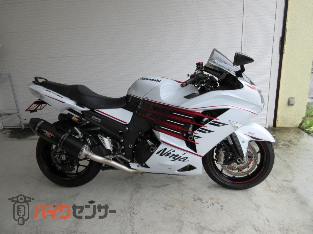 カワサキ NINJA ZX-14Rファイナルエディション B674893| BDSバイクセンサー
