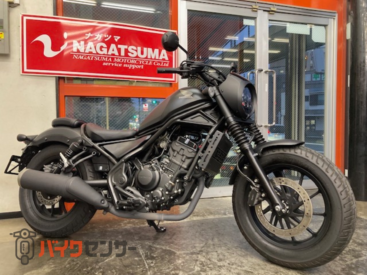 ホンダ レブル250 Sエディション ABS 2021年モデル ホンダ レブル250 Sエディション ABS 2021年モデル