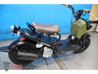 ズーマー　ＡＦ５８モデル　インジェクション　プチカスタム[img2]