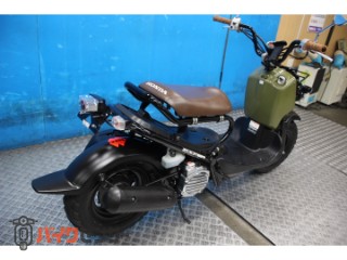 ズーマー　ＡＦ５８モデル　インジェクション　プチカスタム[img3]