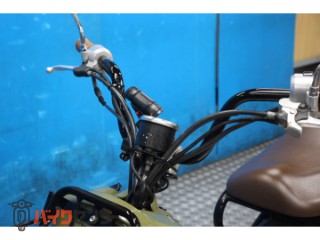 ズーマー　ＡＦ５８モデル　インジェクション　プチカスタム[img26]