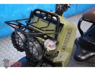 ズーマー　ＡＦ５８モデル　インジェクション　プチカスタム[img27]