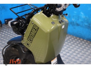 ズーマー　ＡＦ５８モデル　インジェクション　プチカスタム[img34]
