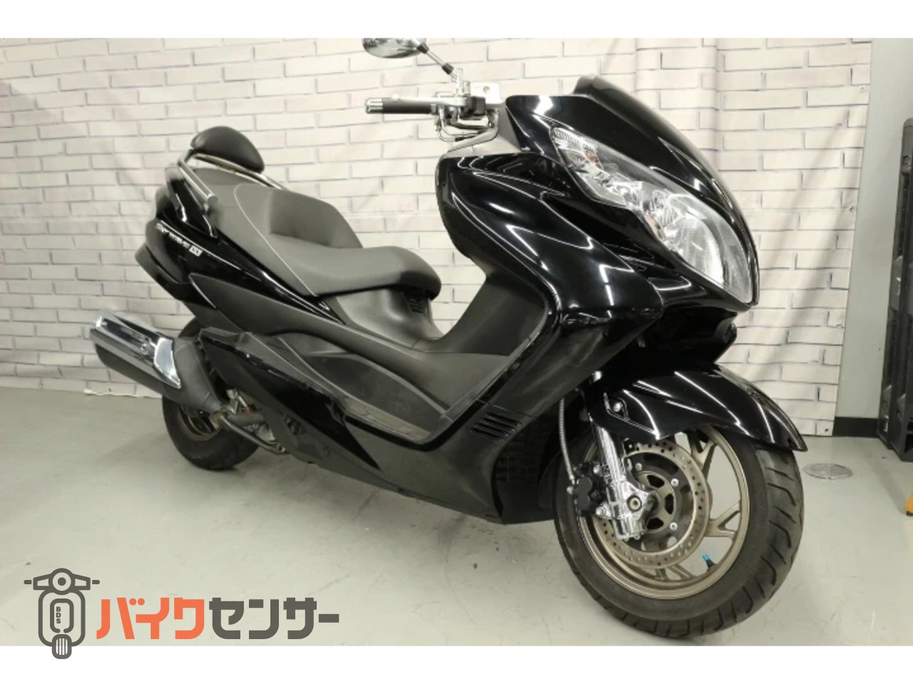 スズキ SKYWAVE 250SS B674918| BDSバイクセンサー スズキ SKYWAVE 250SS B674918| BDSバイクセンサー