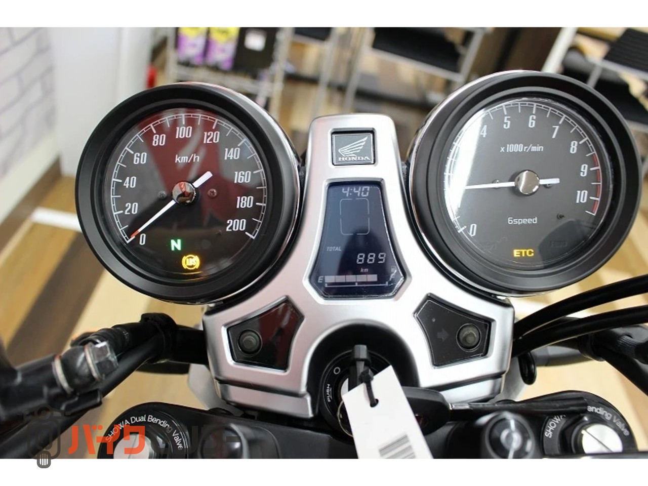 ホンダ CB1100 RS ﾌｧｲﾅﾙｴﾃﾞｨｼｮﾝ B674922| BDSバイクセンサー