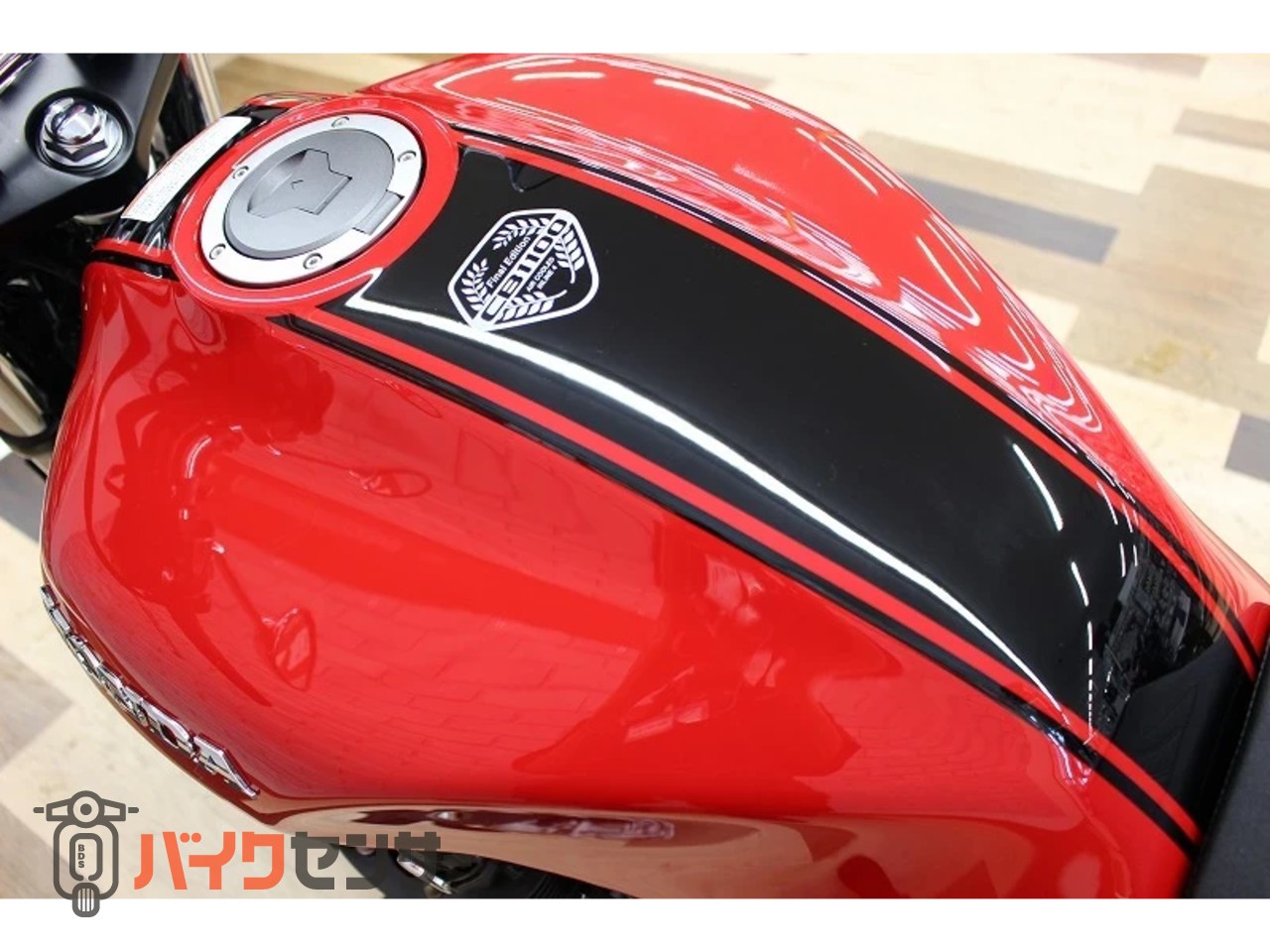 ホンダ CB1100 RS ﾌｧｲﾅﾙｴﾃﾞｨｼｮﾝ B674922| BDSバイクセンサー