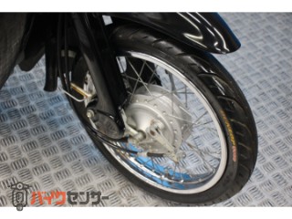 リトルカブ　ＡＡ０１モデル　カスタムマフラー　インジェクション　４速[img11]