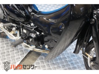 リトルカブ　ＡＡ０１モデル　カスタムマフラー　インジェクション　４速[img14]