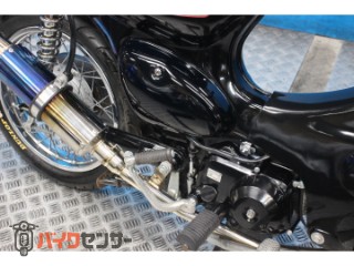 リトルカブ　ＡＡ０１モデル　カスタムマフラー　インジェクション　４速[img16]