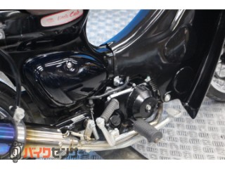 リトルカブ　ＡＡ０１モデル　カスタムマフラー　インジェクション　４速[img22]