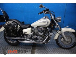 ドラッグスター250　ＶＧ０２Ｊモデル　カスタムマフラー[img1]