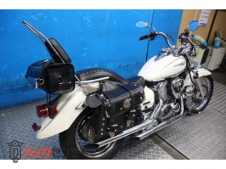 ドラッグスター250　ＶＧ０２Ｊモデル　カスタムマフラー[img2]
