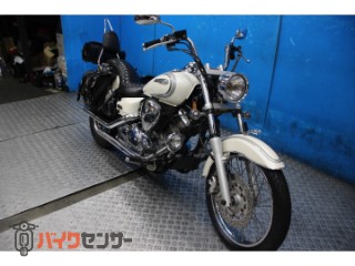 ドラッグスター250　ＶＧ０２Ｊモデル　カスタムマフラー[img4]