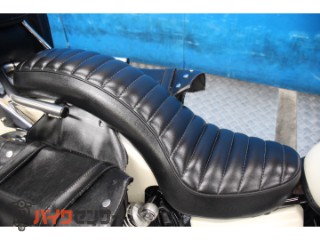 ドラッグスター250　ＶＧ０２Ｊモデル　カスタムマフラー[img5]