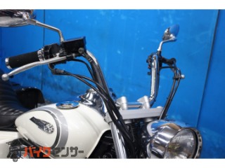 ドラッグスター250　ＶＧ０２Ｊモデル　カスタムマフラー[img8]