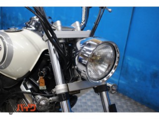 ドラッグスター250　ＶＧ０２Ｊモデル　カスタムマフラー[img9]