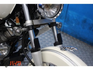 ドラッグスター250　ＶＧ０２Ｊモデル　カスタムマフラー[img10]