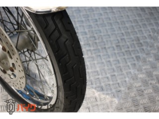 ドラッグスター250　ＶＧ０２Ｊモデル　カスタムマフラー[img13]