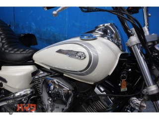 ドラッグスター250　ＶＧ０２Ｊモデル　カスタムマフラー[img14]