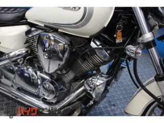 ドラッグスター250　ＶＧ０２Ｊモデル　カスタムマフラー[img15]