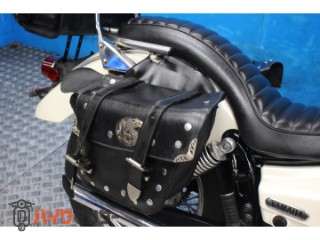 ドラッグスター250　ＶＧ０２Ｊモデル　カスタムマフラー[img19]