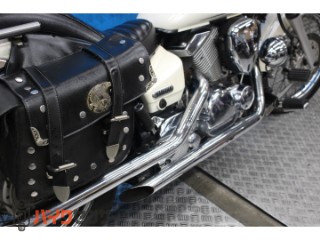 ドラッグスター250　ＶＧ０２Ｊモデル　カスタムマフラー[img24]