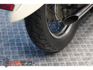 ドラッグスター250　ＶＧ０２Ｊモデル　カスタムマフラー[img26]