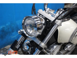 ドラッグスター250　ＶＧ０２Ｊモデル　カスタムマフラー[img29]