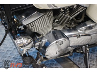 ドラッグスター250　ＶＧ０２Ｊモデル　カスタムマフラー[img33]