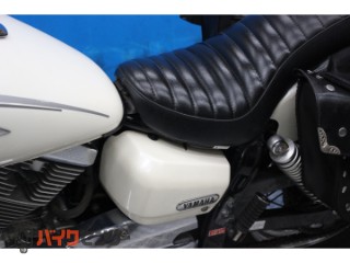 ドラッグスター250　ＶＧ０２Ｊモデル　カスタムマフラー[img34]